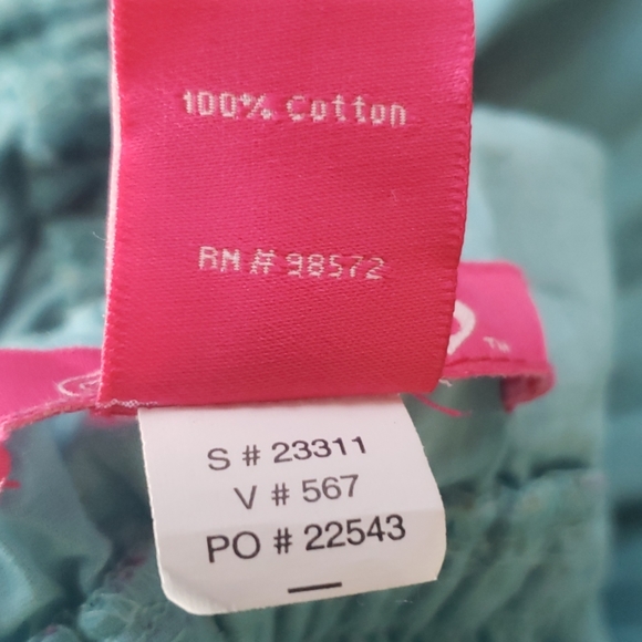 Vintage Dear AB V Neck Spaghetti Strap Dress - Picture 5 of 5